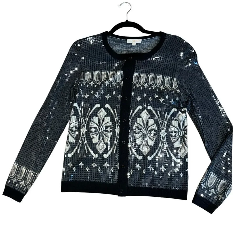 Tory Burch elegant black